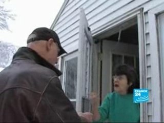 Les Obama Boys sillonnent l'Iowa-Reportage-FR-FRANCE24