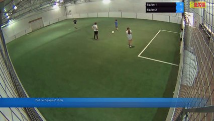 But de Equipe 2 (0-3) - Equipe 1 Vs Equipe 2 - 30/07/18 11:44 - Loisir Poitiers - Poitiers Game Parc