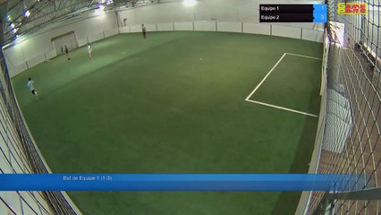 But de Equipe 1 (1-3) - Equipe 1 Vs Equipe 2 - 30/07/18 11:44 - Loisir Poitiers - Poitiers Game Parc