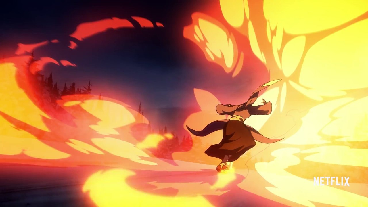 Castlevania saison 2 Bande-annonce officielle VF