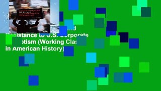 View Guest Workers and Resistance to U.S. Corporate Despotism (Working Class in American History)
