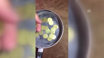 Sahte Altınla Dolandırıcılık
