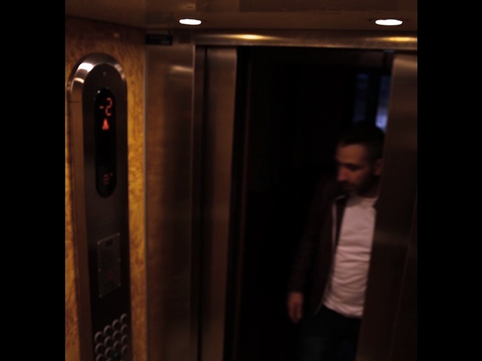 Krav Maga Street Defense Paris - défense dans un ascenseur