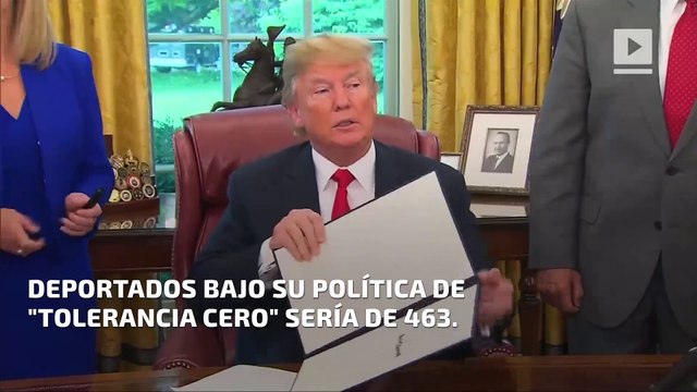 Cientos de padres inmigrantes podrían haber sido deportados sin sus hijos
