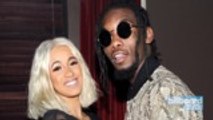 Cardi B & Offset Get Matching Lamborghinis, Share Photo on Instagram | Billboard News