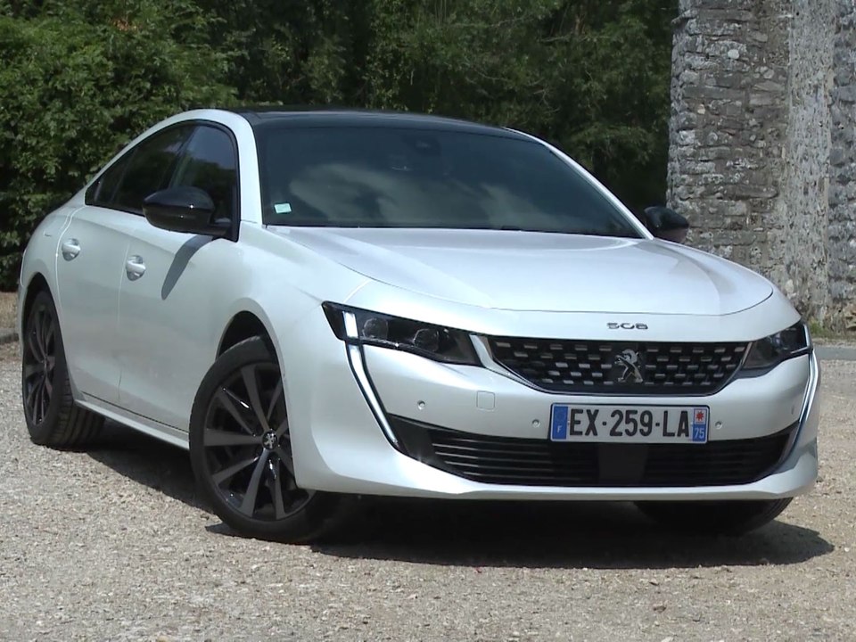Essai Peugeot 508 BlueHDI 160 EAT8 GT Line 2018