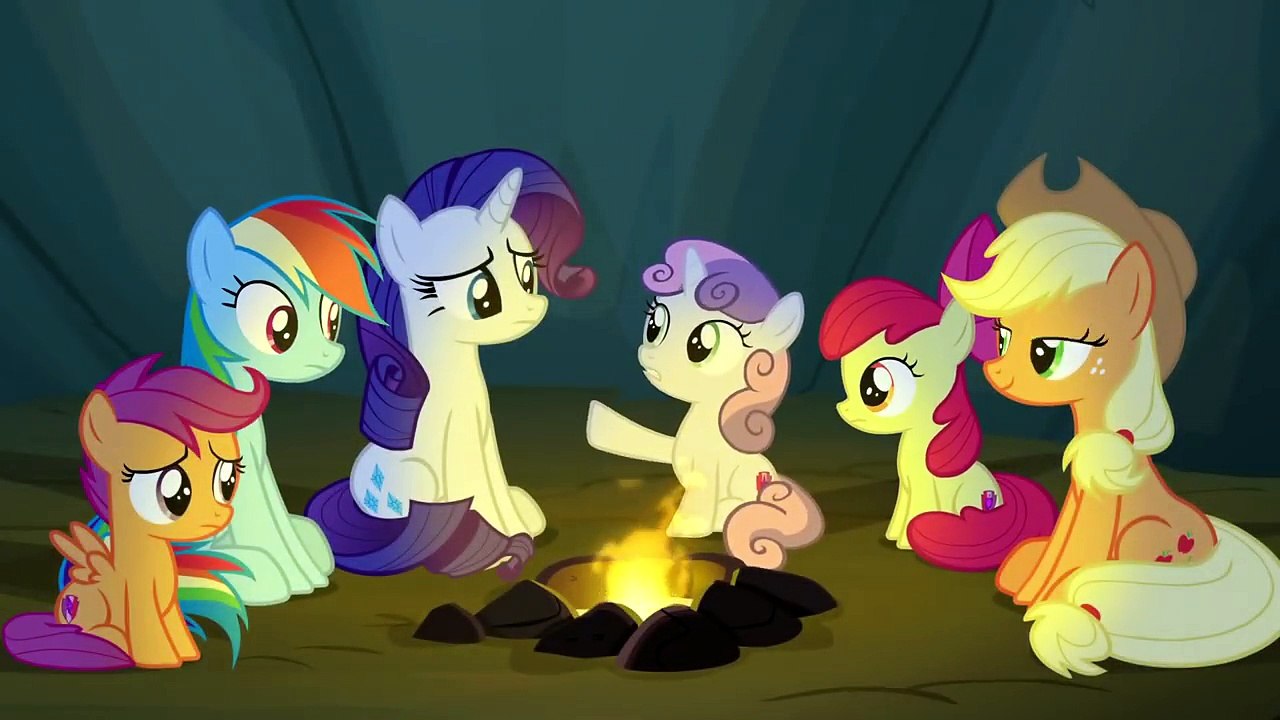 La Leyenda de Mistmane MLP: La Magia de la Amistad [Español Latino]