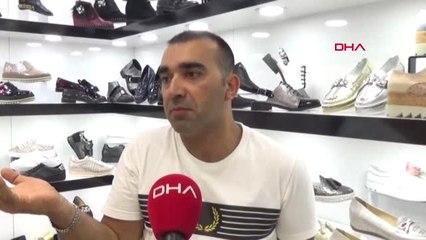 Yenilenmişti Ancak... Kapalıçarşı'da Bazı İşyerlerinin Çatısı Aktı