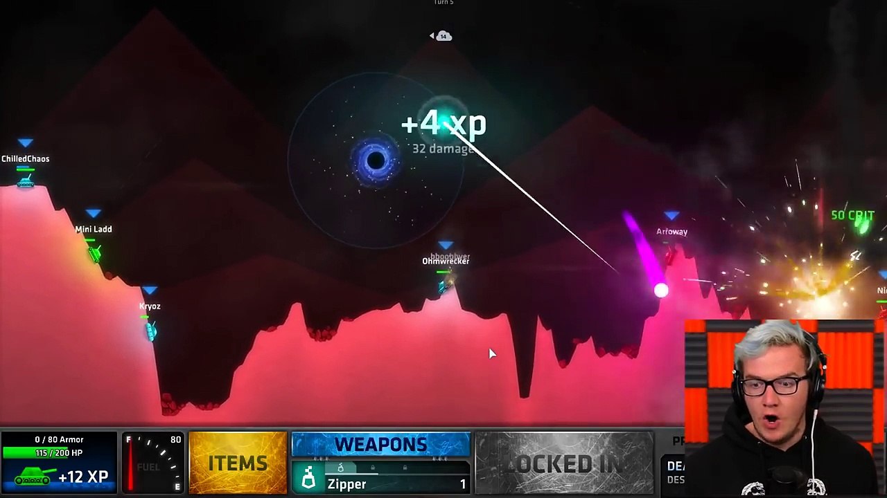 HIDDEN WEAPONS - Shellshock Live Gameplay