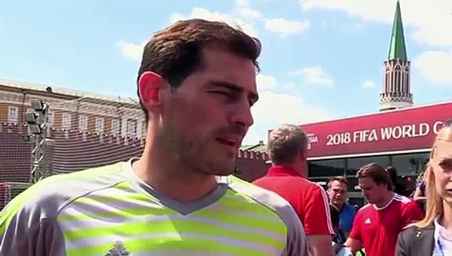 Casillas tiene a sus finalistas, quiénes son