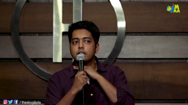 Delhi Metro | Stand-Up Comedy by Aakash Gupta