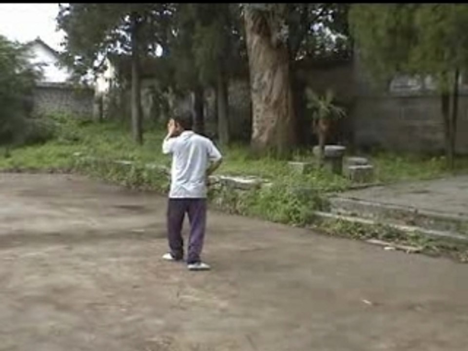 Taichi china