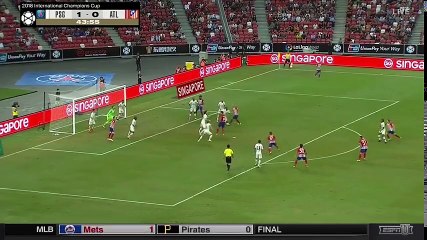 All Goals & highlights - PSG 3-2 Atletico Madrid - 30.07.2018