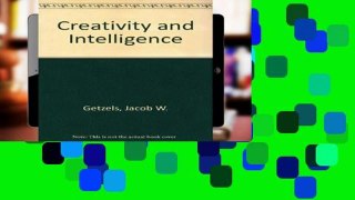 Get Trial Creativity and Intelligence Full access