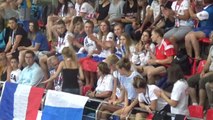 20. Avrupa Gençler Paletli Yüzme Şampiyonası Başladı