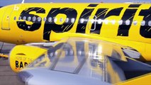 Foot Odor Causes Emergency Landing on Spirit Airlines Flight