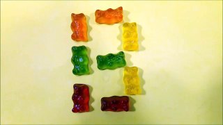 ABC Song Alphabet Song Gummy Bears TOP Nursery Rhymes LEARN ABC ABCSCollector Video