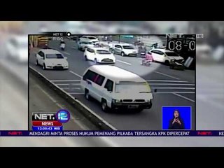 Komplotan Pencuri Dengan Modus Pecah Ban Ditangkap - NET 12