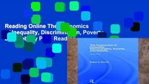 Reading Online The Economics of Inequality, Discrimination, Poverty, and Mobility P-DF Reading