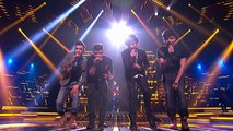 The Finalists sing Carly Rae Jepsen/Owl Citys Good Times Live Week 5 The X For UK new