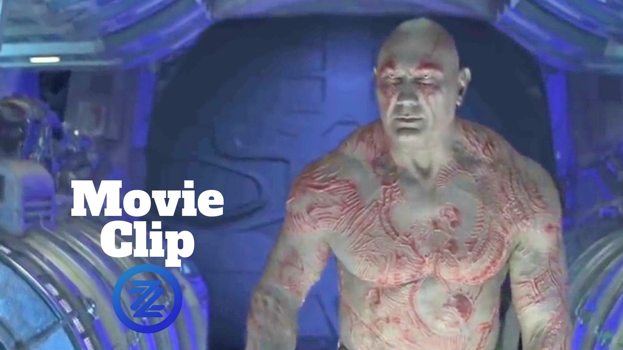 Avengers: Infinity War Movie Clip - "Guardians Fighting" Deleted Scene (2018) Action Movie HD