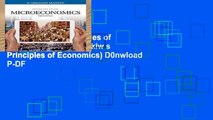 Access books Principles of Microeconomics (Mankiw s Principles of Economics) D0nwload P-DF