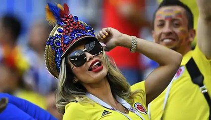 Las bellezas del Mundial
