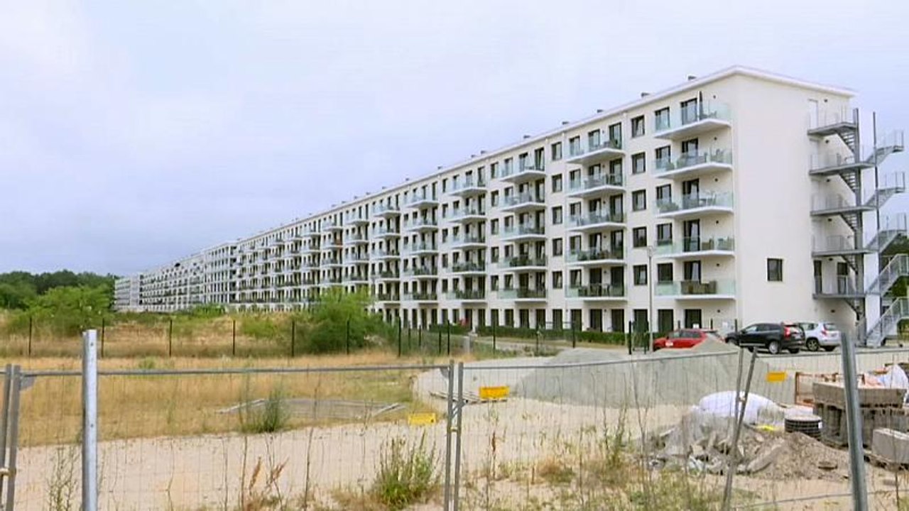 Prora: Ferien im Nazi-Bau