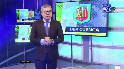 Deportivo Cuenca viajó a Bolivia para jugar revancha ante Wilstermann por Copa Sudamericana