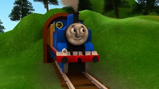 3D Thomas the Tank Engine Video3