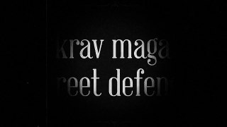 Krav Maga Street Defense Paris - training -