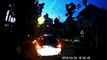 【ドライブレコーダー】 2018 日本 交通事故・トラブル 39