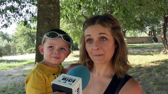 Alpes-de-Haute-Provence : ballade à la colline de Toutes -Aures de Manosque