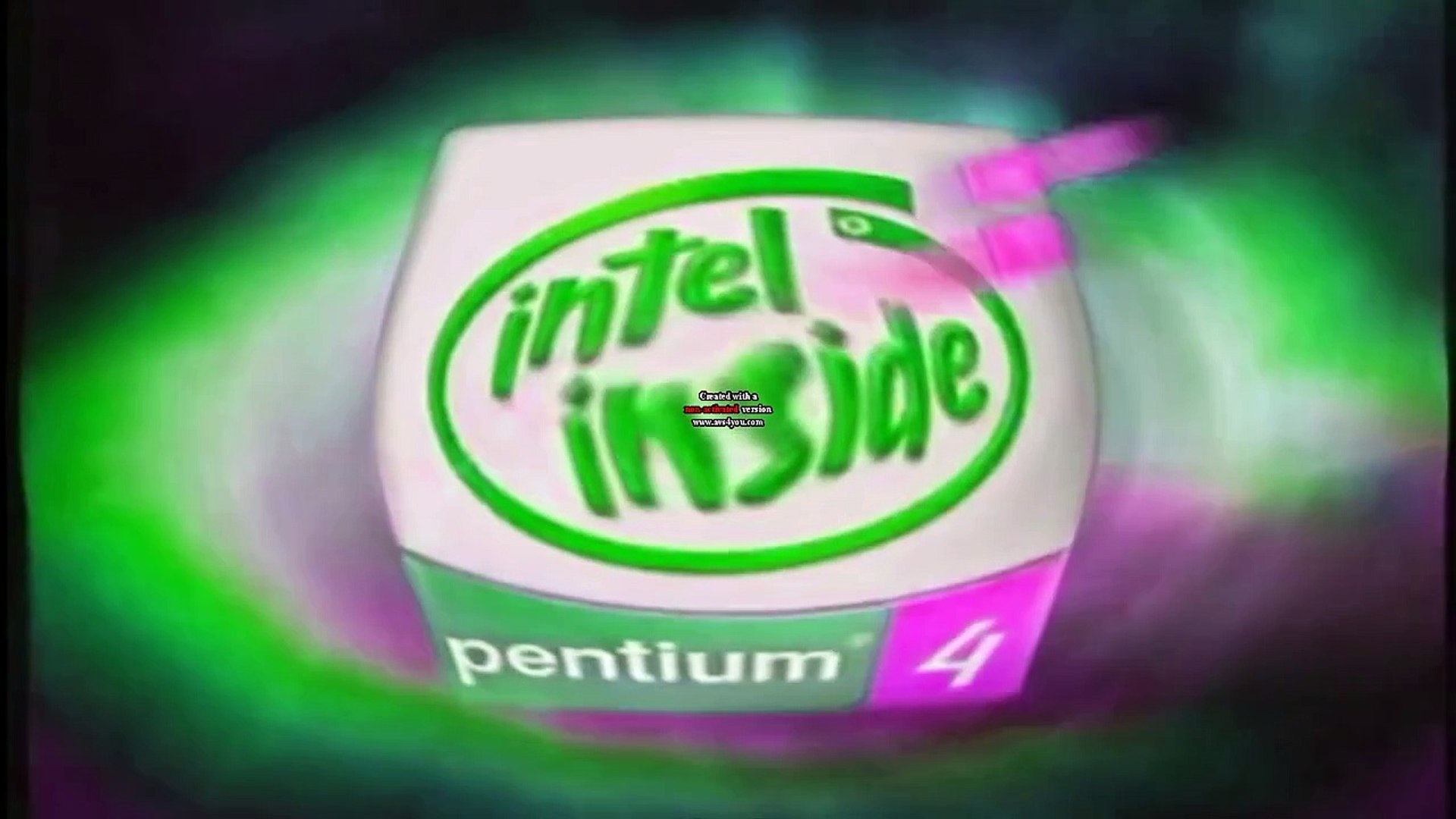 Intel Pentium 4 HT Animation Effects - video Dailymotion, image size:1920x1080