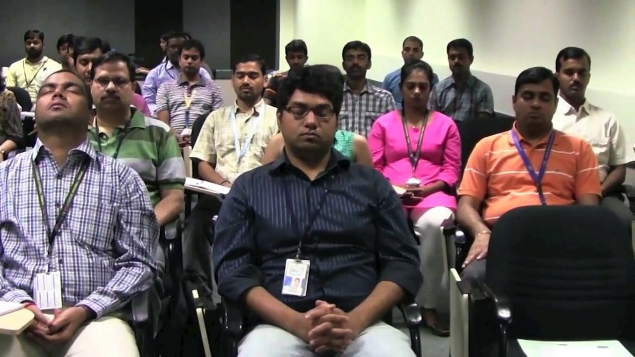 Awake@Intel Mindfulness Program at Intel