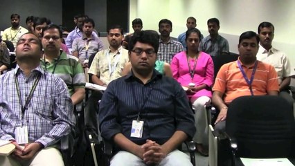 Awake@Intel Mindfulness Program at Intel