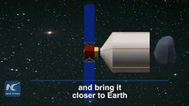 Catch a falling star and... exploit its resources! These scientists in China want to capture an asteroid and bring it back to Earth. The move could signal the b