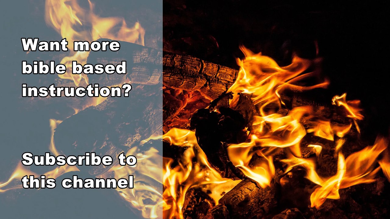 Is Lighting a Fire on the Sabbath Forbidden? How to Avoid Breaking the Sabbath and Keep It Holy