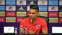 FALCAO TENEMOS EXPERIENCIA EN SITUACIONES DIFÍCILES