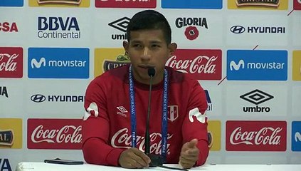 FLORES QUEREMOS QUE GARECA SE QUEDE EN PERU