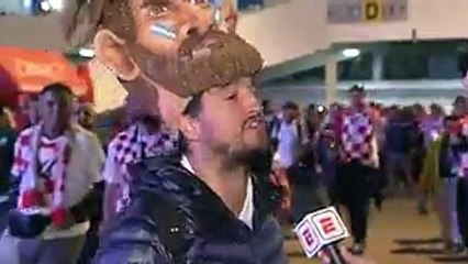 HAY QUE APOYAR A LA SELECCIÓN LA VOZ DE LOS HINCHAS ARGENTINOS