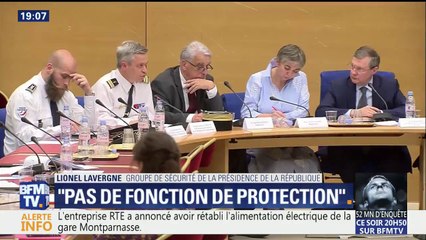 Affaire Benalla: ce qu'il faut retenir des auditions du jour au Sénat