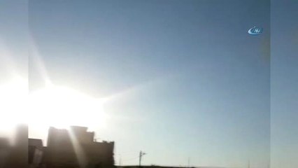 Gaziantep'te Apartmanda Çıkan Yangın Korkuttu