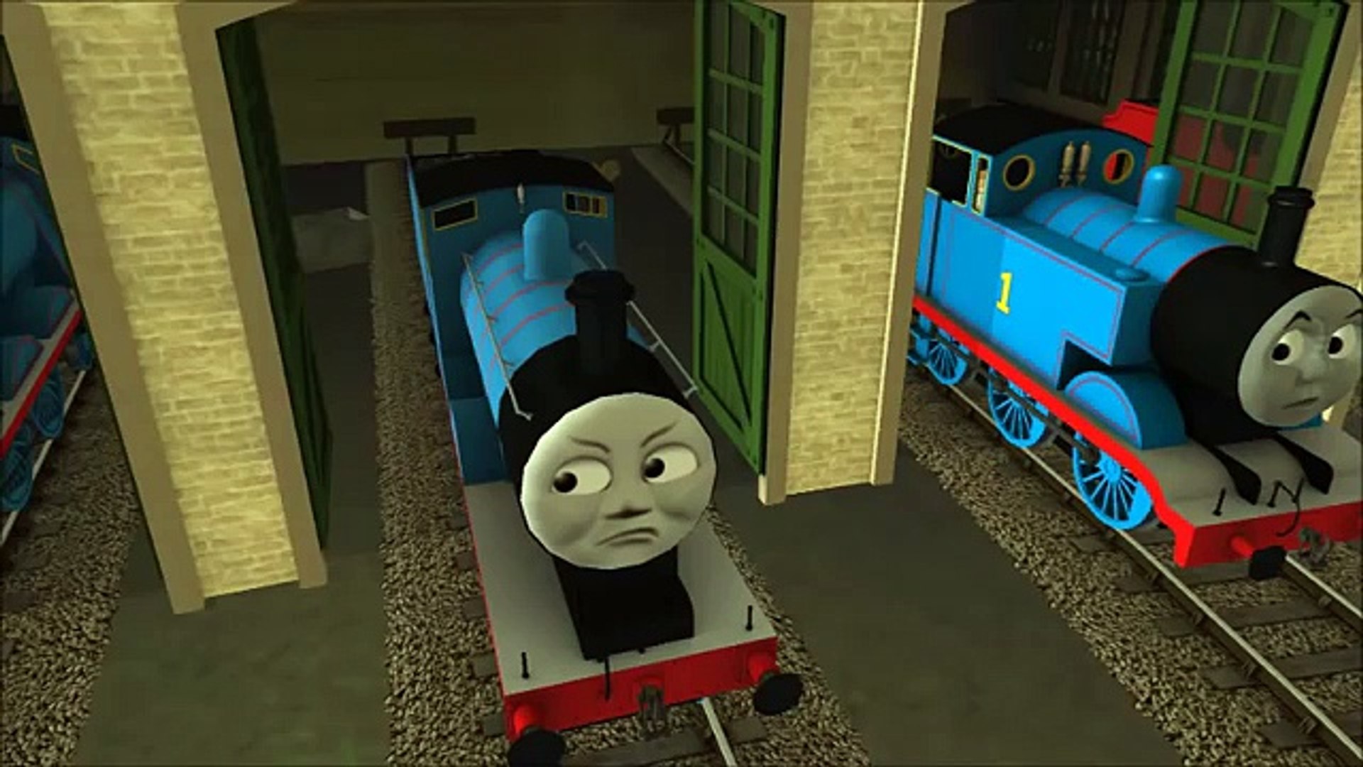 the engines of sodor