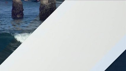 Adrénaline - Surf : Vans US Open of Surfing - Men's, Men's Qualifying Series - Round 1 Heat 1 - Full Heat Replay