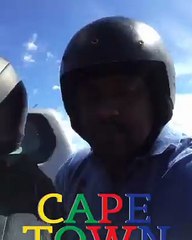 Early morning ride.....#mysaexperience #westafricameetssouthafrica