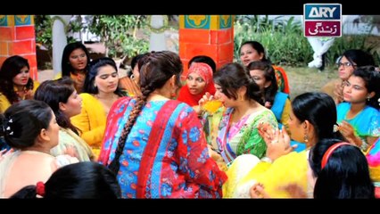 Aangan Episode 17 - on ARY Zindagi in High Quality 30th July  2018