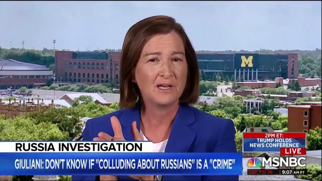 Rudy Giuliani Screws Up And Gets Mueller Closer To Proving Trump Conspiracy Crimes