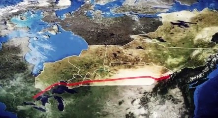 Canada The Story of Us S01  E05 E pansion - Part 01