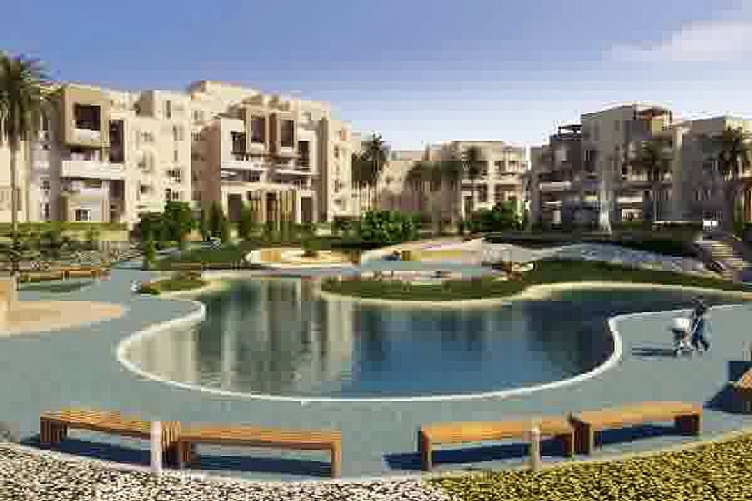 Cairo Festival City New Phase Flat With Installments